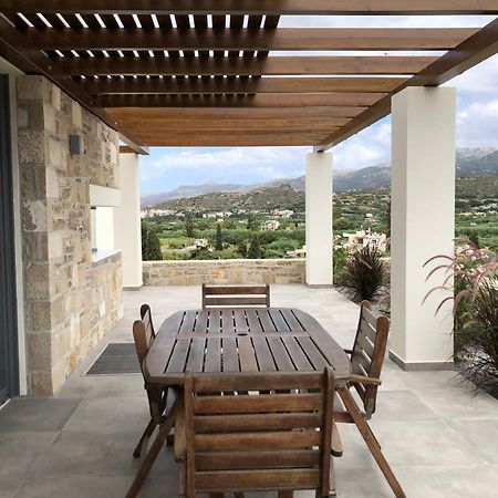 Itida Suites Sitia  Exterior photo