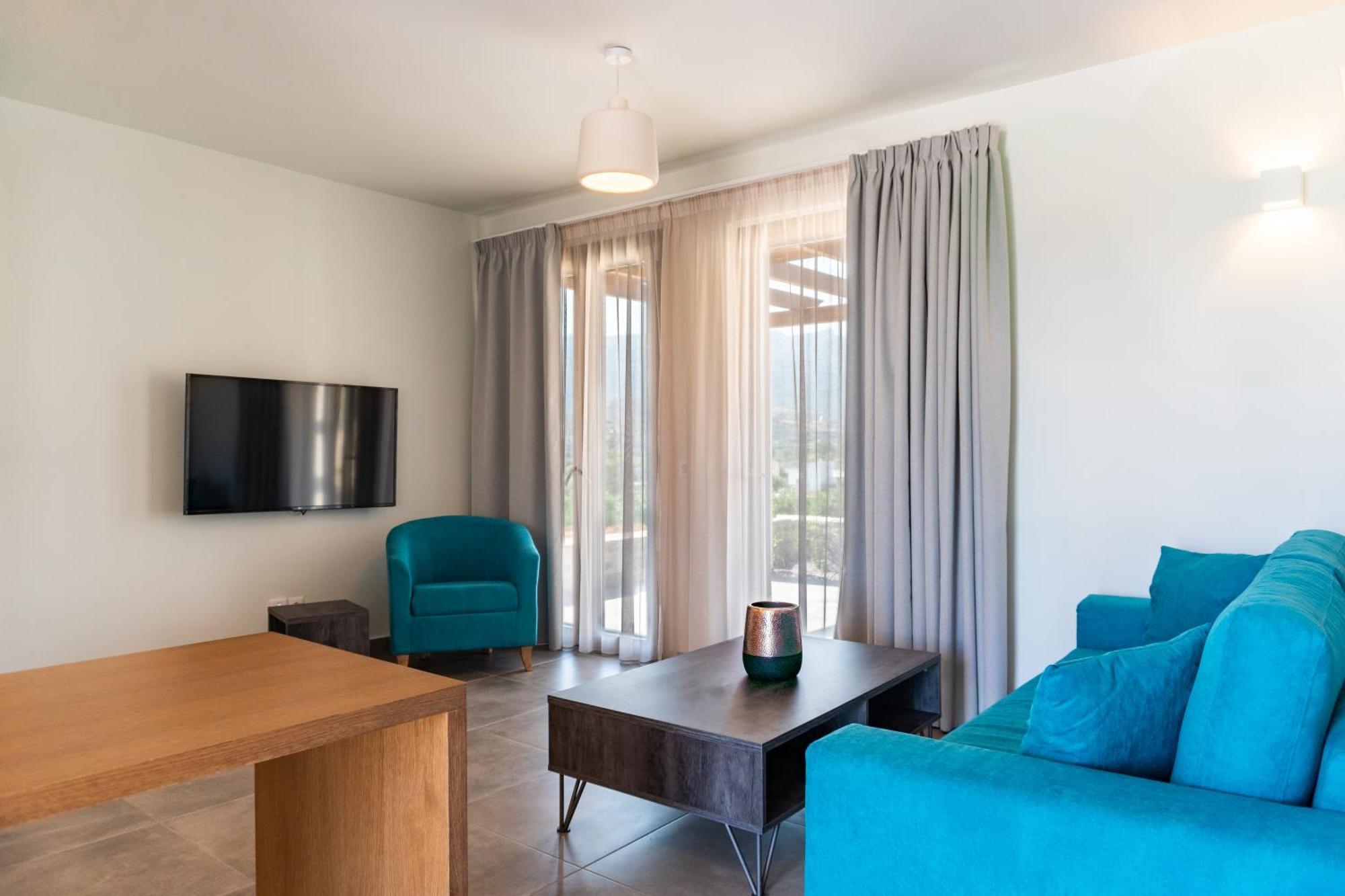 Itida Suites Sitia  Exterior photo