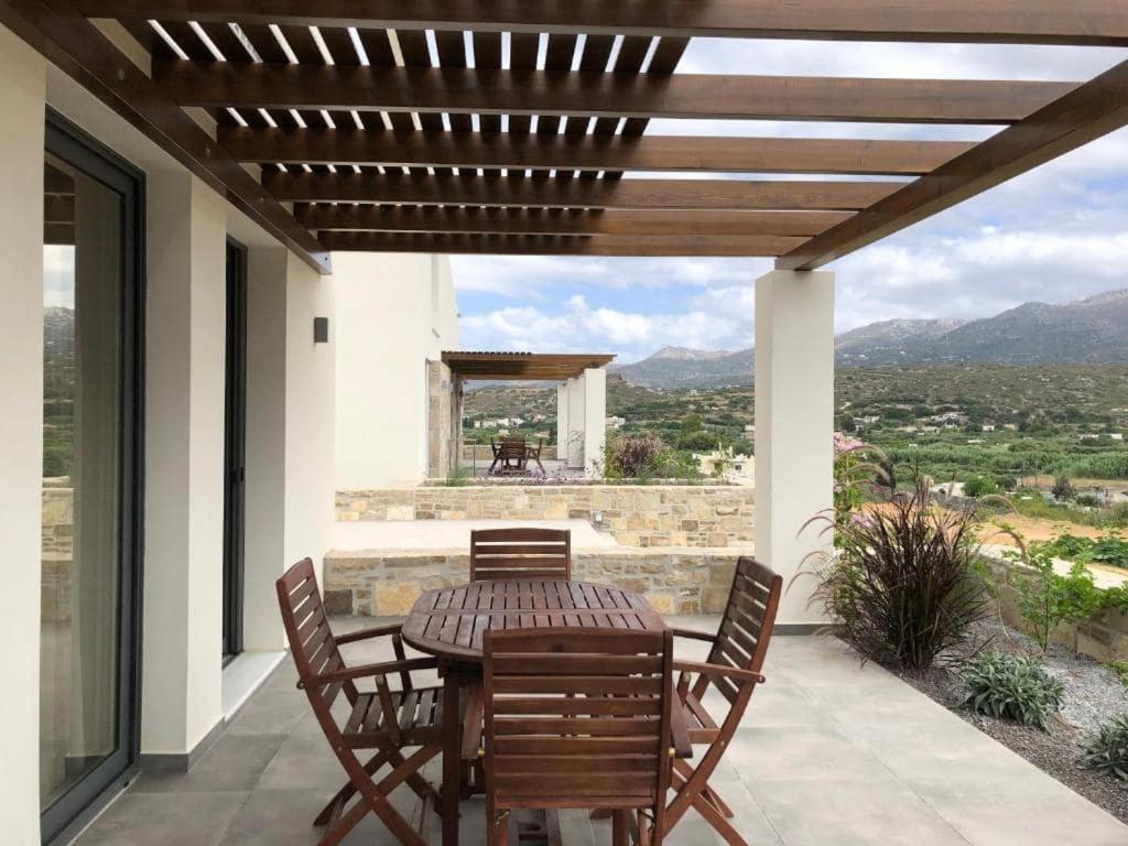 Itida Suites Sitia  Exterior photo